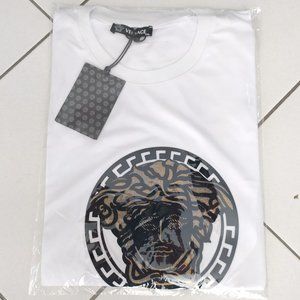 VERSACE MEN TSHIRT COLOR WHITE